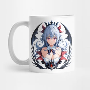 Vampire Ganyu Mug